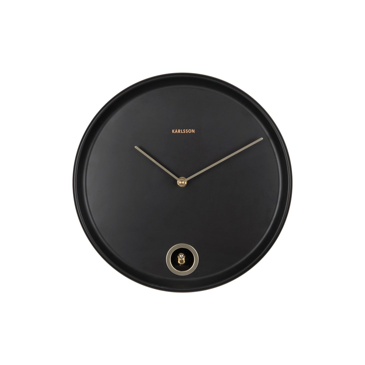 Wanduhr Esencia Kuckuck - Yucca Deko