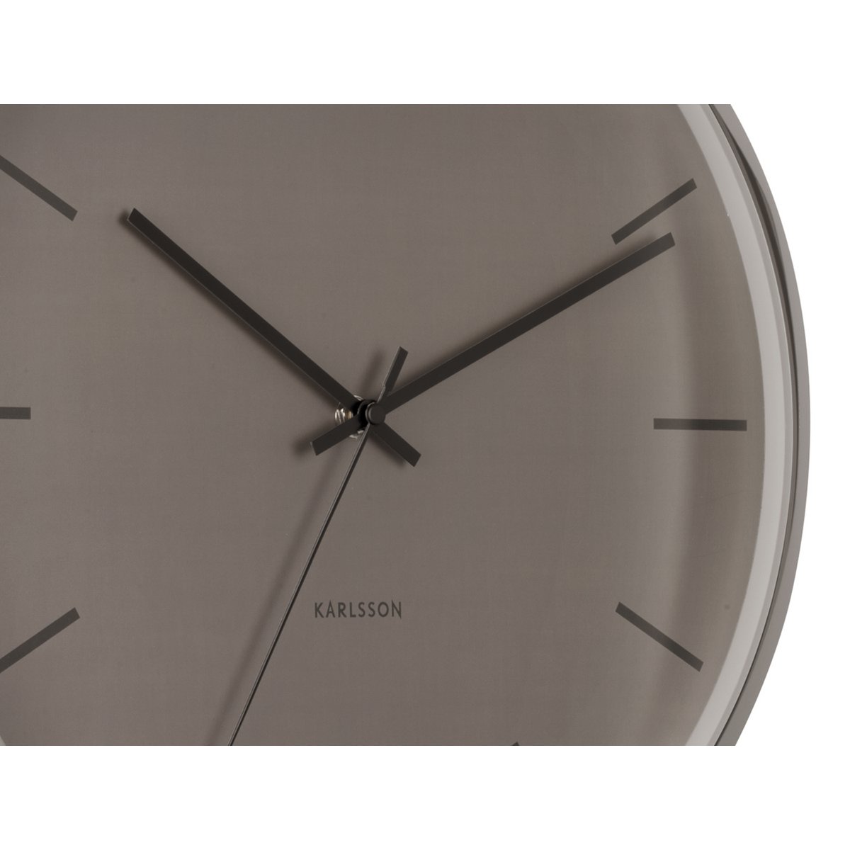 Wanduhr Nirvana Globe - Yucca Deko
