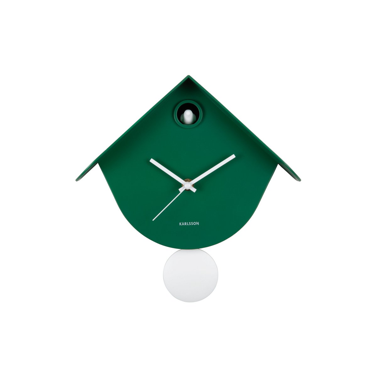 Wanduhr Retro Kuckuck - Yucca Deko