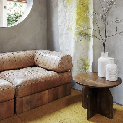 Bullnose Side Tabelle 55 cm - Yucca Deko