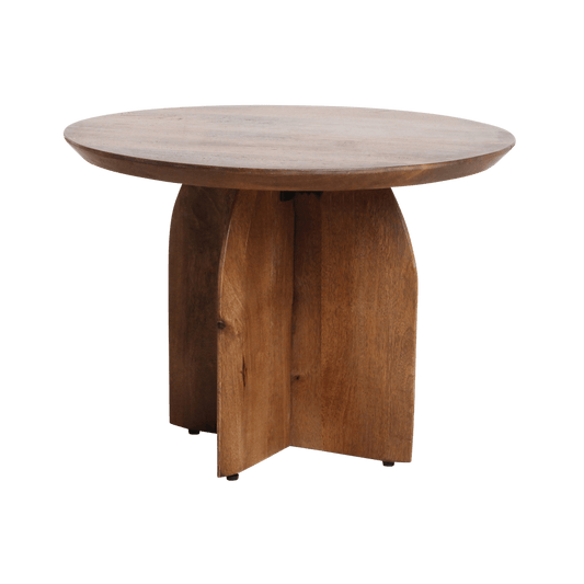 Bullnose Side Tabelle 55 cm - Yucca Deko