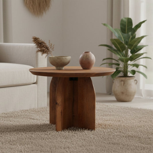 Bullnose Side Tabelle 55 cm - Yucca Deko