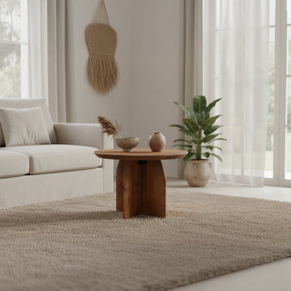 Bullnose Side Tabelle 55 cm - Yucca Deko