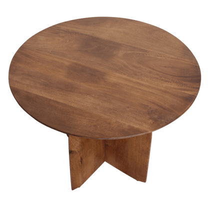 Bullnose Side Tabelle 55 cm - Yucca Deko