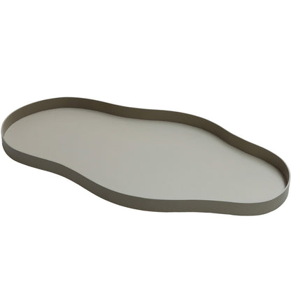 Dienblad - Bauru clay - Yucca Deko