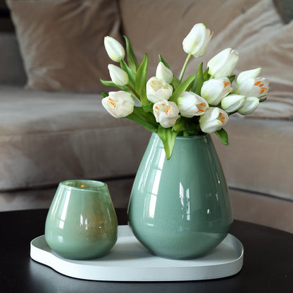 Dienblad - eine Barriere Iry - Yucca Deko