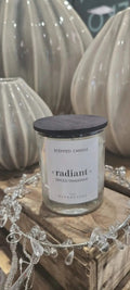 Duftkerze Radiant Spiced Tangerine 40St AUSVERKAUFT - Yucca Deko