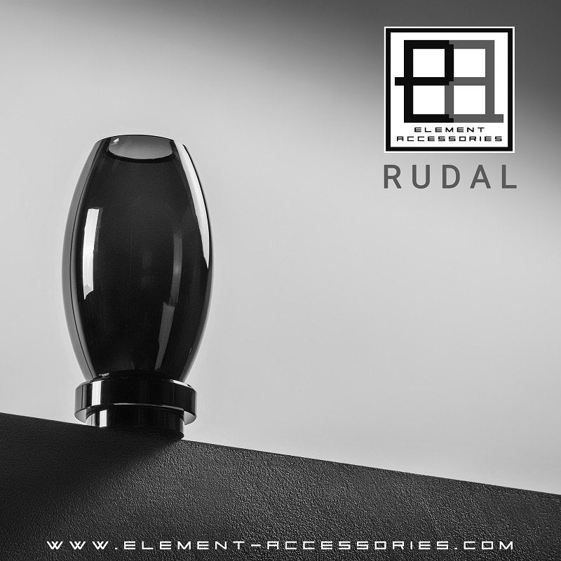 große Schüssel modernes innovatives Design, RUD12ZW, Luxusglas - Yucca Deko