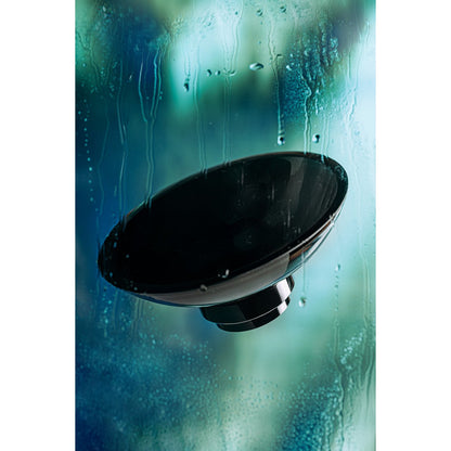 große Schüssel modernes innovatives Design, RUD12ZW, Luxusglas - Yucca Deko