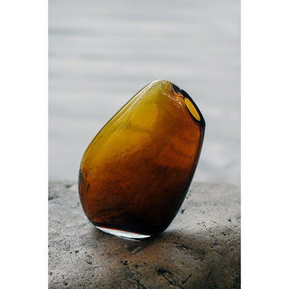 Hohe moderne Vase mit sehr innovativem, schlichtem Design, KOOKY30AM - Yucca Deko
