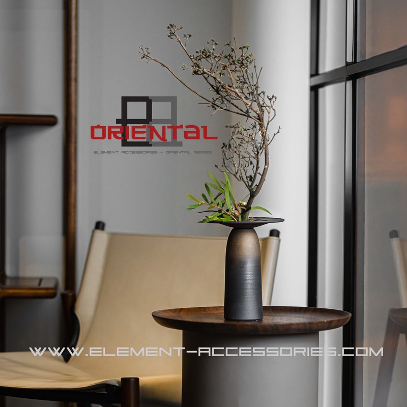innovatives Design, NewModern Keramikvase East+West ULF20 - Yucca Deko