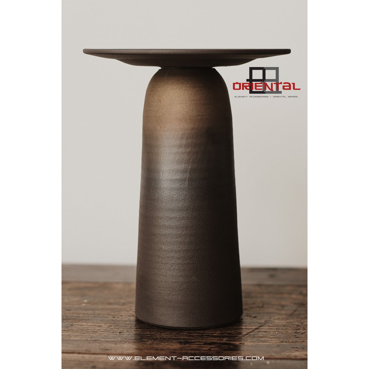 innovatives Design, NewModern Keramikvase East+West ULF20 - Yucca Deko