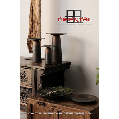 innovatives Design, NewModern Keramikvase East+West ULF20 - Yucca Deko