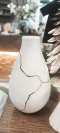 Keramik Vase TonoSuTono - Yucca Deko