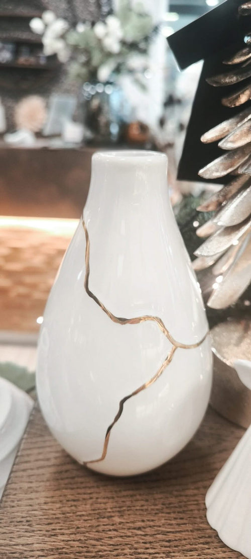 Keramik Vase TonoSuTono - Yucca Deko