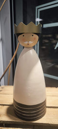 König Baden Collection 28cm Creme - Yucca Deko