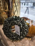 Kranz Trockenblumen Bakuli Früchte 20 cm - Yucca Deko