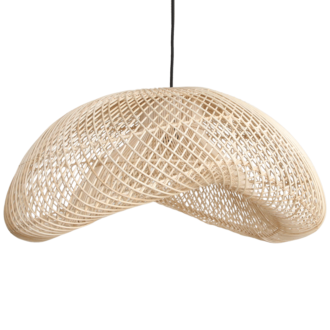 Labyrinth Hanglamp Bio xl - Yucca Deko