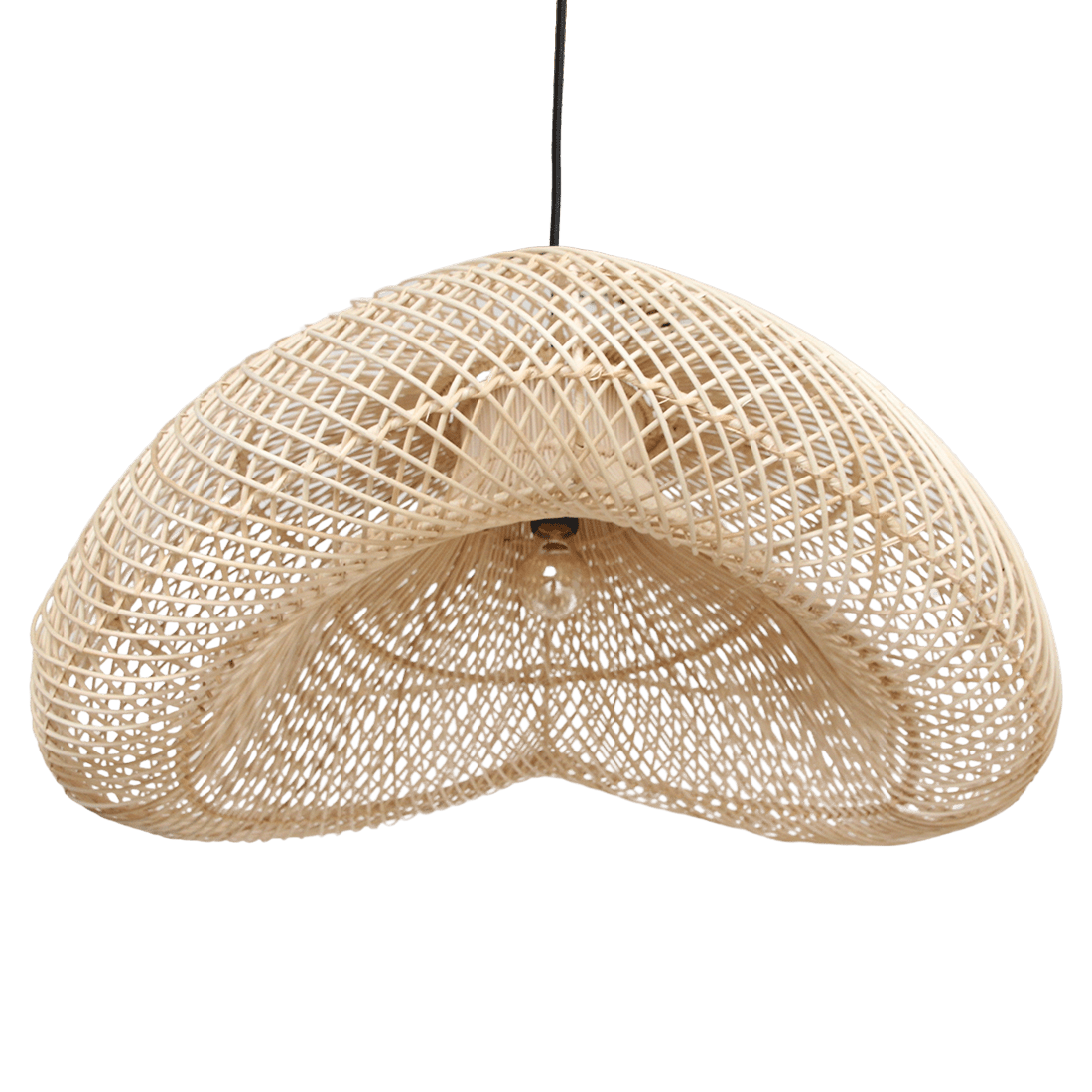 Labyrinth Hanglamp Bio xl - Yucca Deko