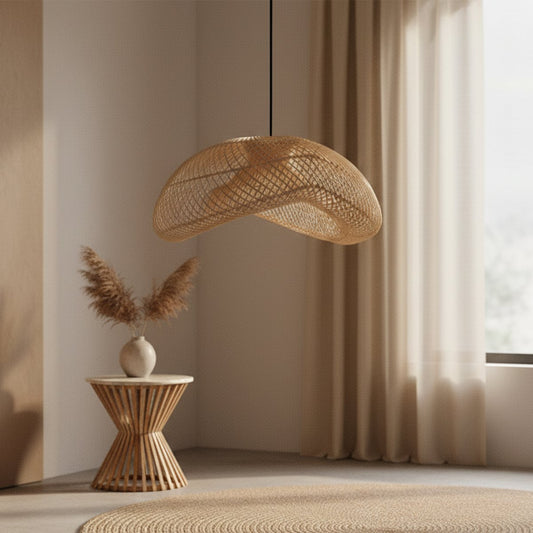 Labyrinth Hanglamp Bio xl - Yucca Deko
