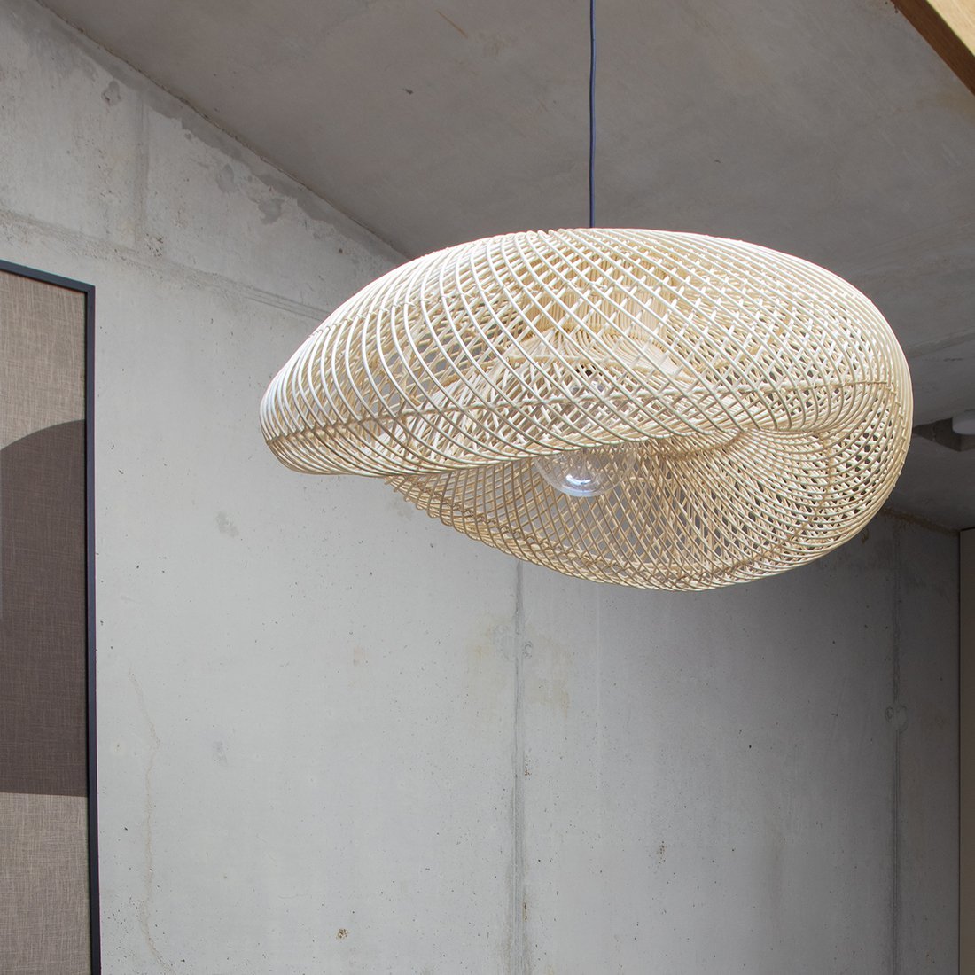 Labyrinth Hanglamp Bio xl - Yucca Deko