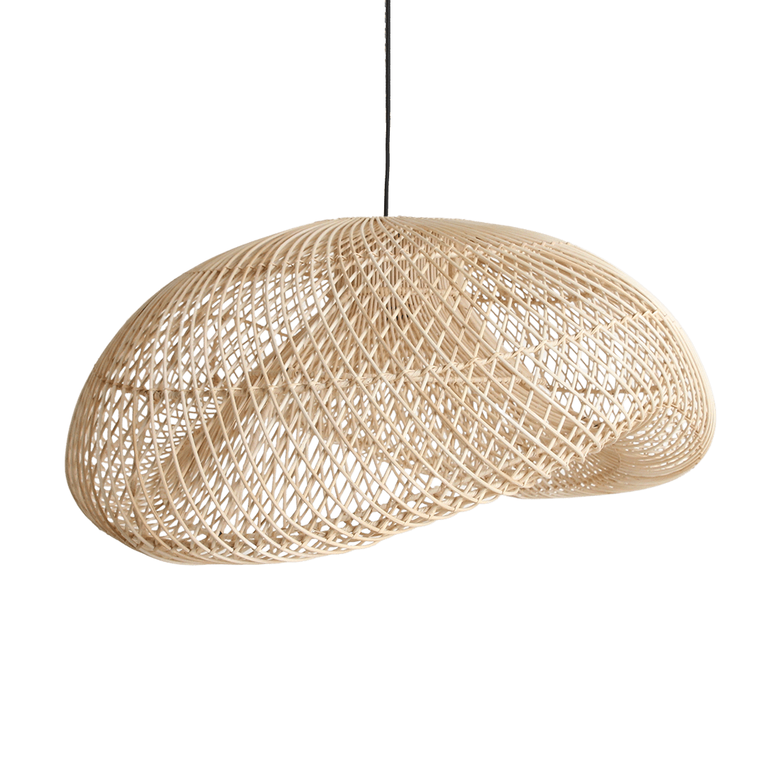 Labyrinth Hanglamp Bio xl - Yucca Deko