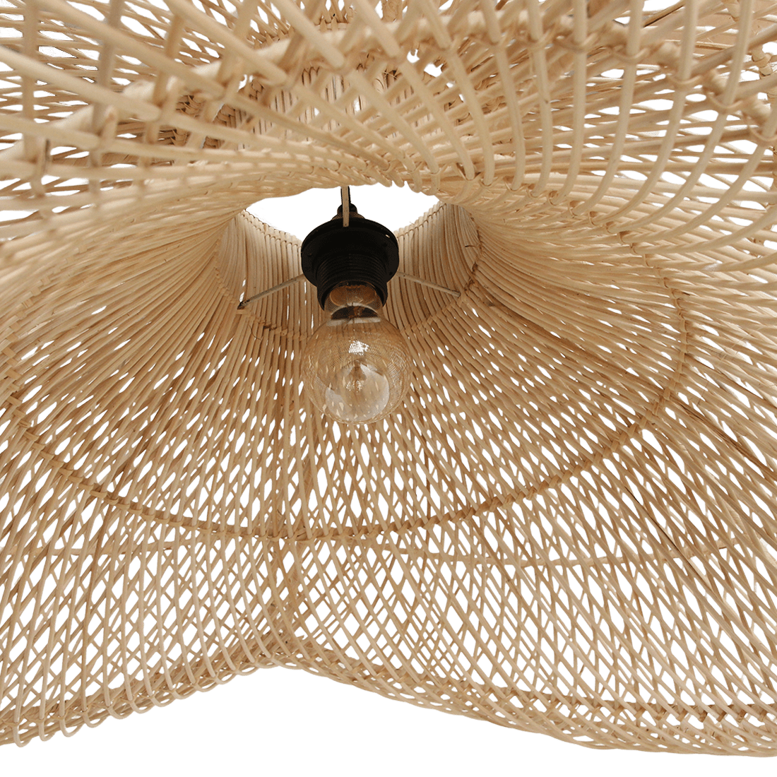 Labyrinth Hanglamp Bio xl - Yucca Deko