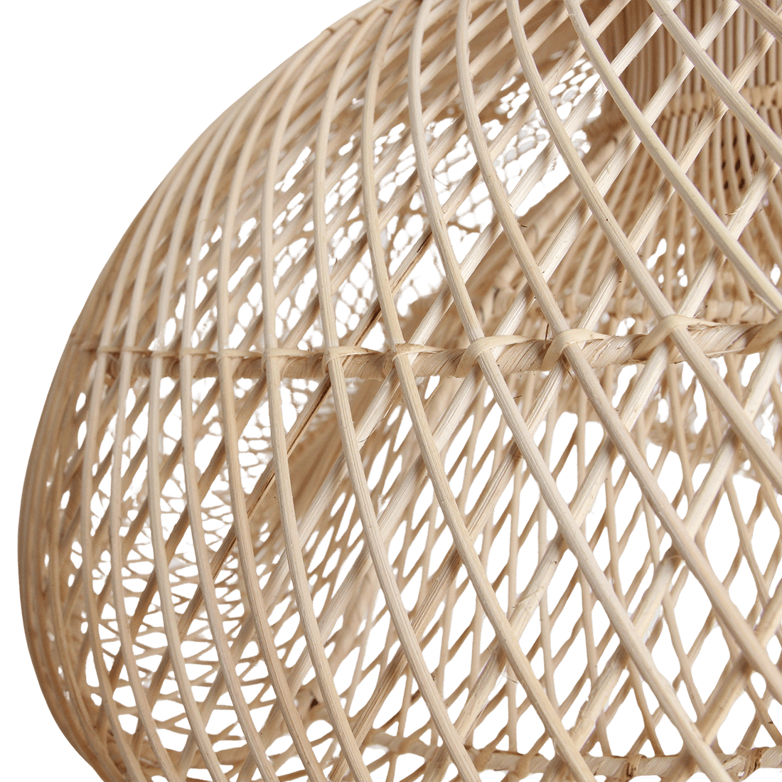 Labyrinth Hanglamp Bio xl - Yucca Deko