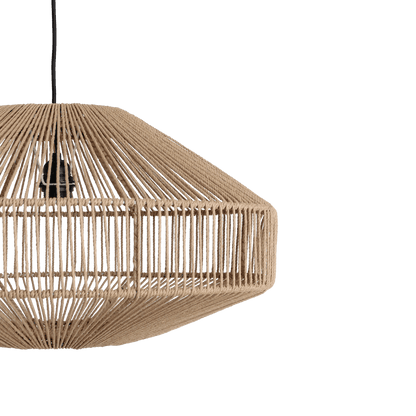 Linea Hanging Lamp Edelstein natürlich - Yucca Deko