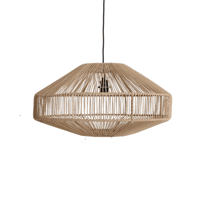 Linea Hanging Lamp Edelstein natürlich - Yucca Deko