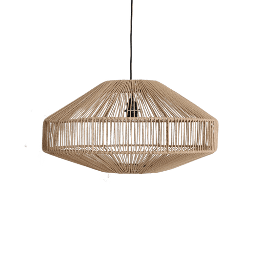 Linea Hanging Lamp Edelstein natürlich - Yucca Deko