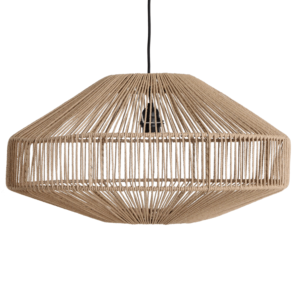 Linea Hanging Lamp Edelstein natürlich - Yucca Deko
