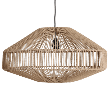 Linea Hanging Lamp Edelstein natürlich - Yucca Deko