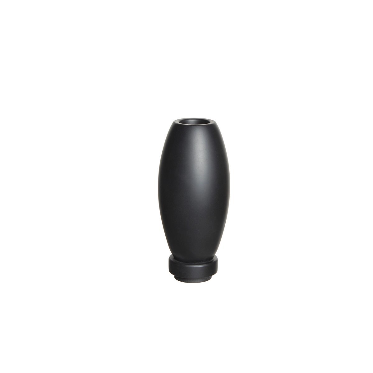 Moderne Nano-Zementvase, innovatives Design. RUD30BK - Yucca Deko