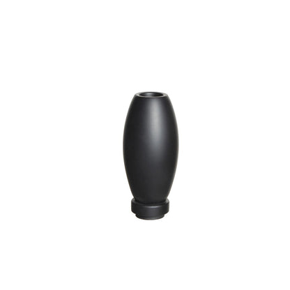 Moderne Nano-Zementvase, innovatives Design. RUD30BK - Yucca Deko