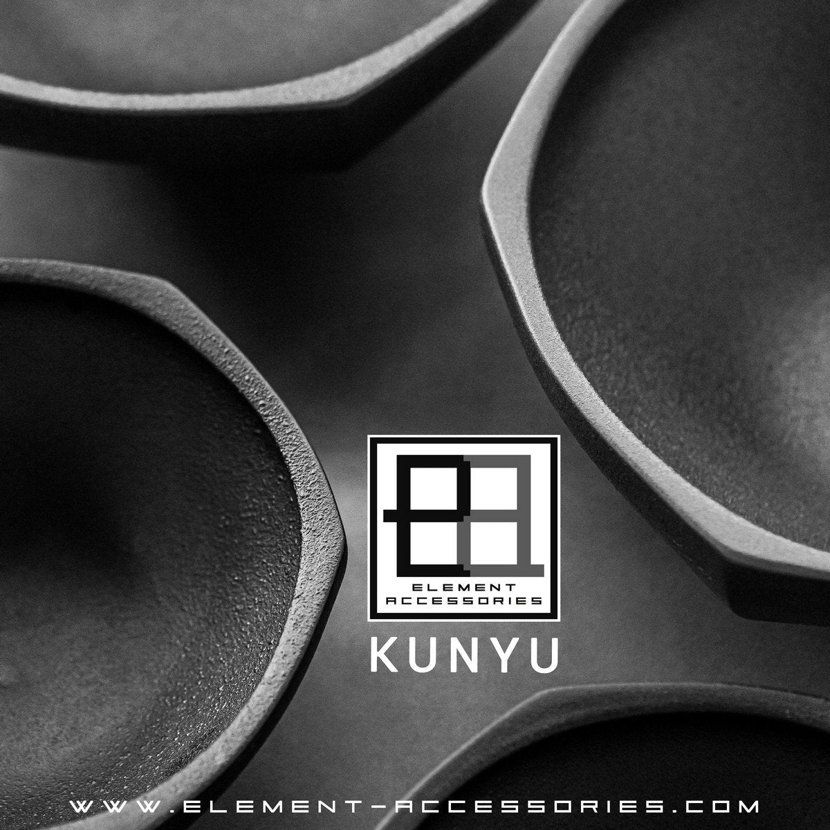 Moderne Schüssel im asiatischen Stil, hochwertiges Design und Finish, KUNYU22ZW - Yucca Deko