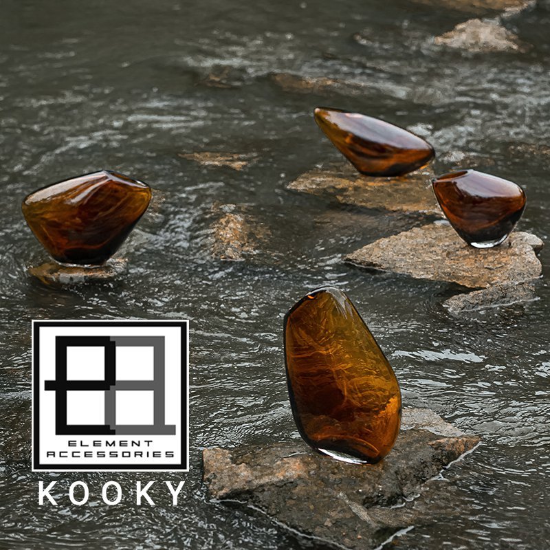 Moderne Vase, hochwertige organische Form, KOOKY16 - Yucca Deko