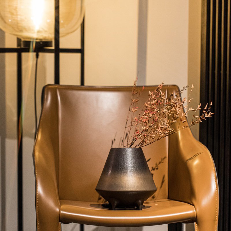 Neu Moderne Keramik High-End Designschale East+West, OTA20BB - Yucca Deko