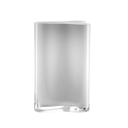 Neue hohe Vase im modernen Design, inspiriert von CORAL und Aalto, COR30WH - Yucca Deko