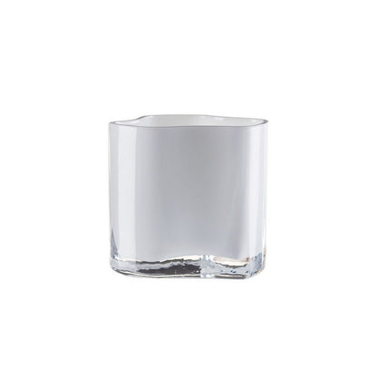Neue moderne Designvase, inspiriert von CORAL und Aalto, COR13WH - Yucca Deko