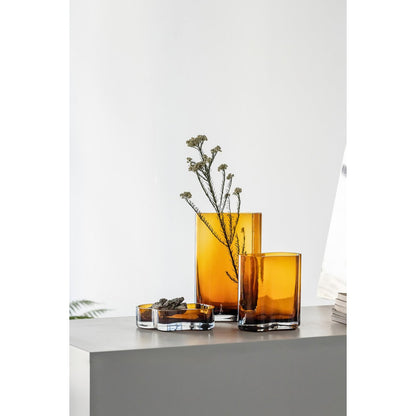 Neue Schüssel und Teller im modernen Design, inspiriert von CORAL und Aalto, COR06AM - Yucca Deko