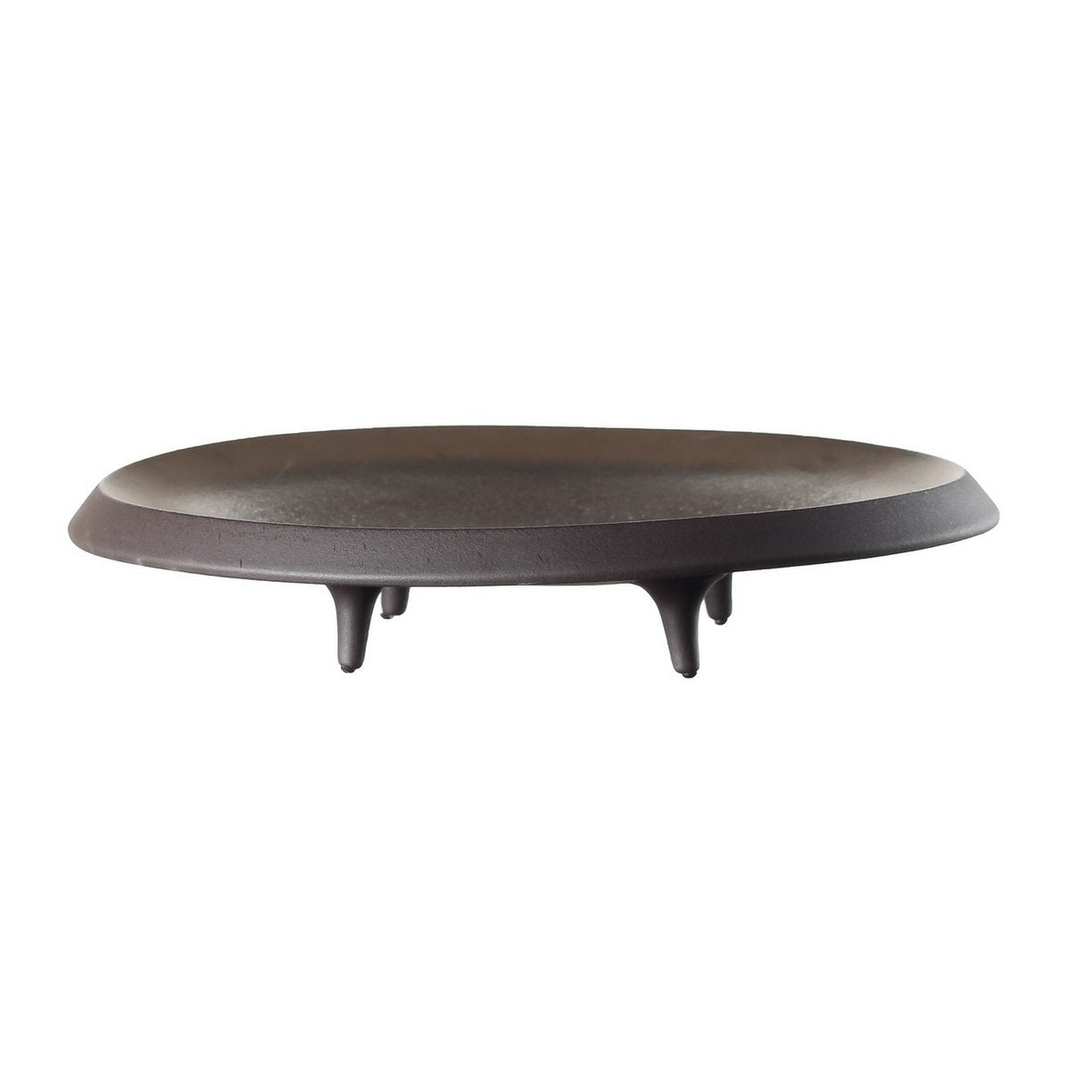 Neuer moderner High-End-Designteller aus Keramik East+West, OTA06BB - Yucca Deko