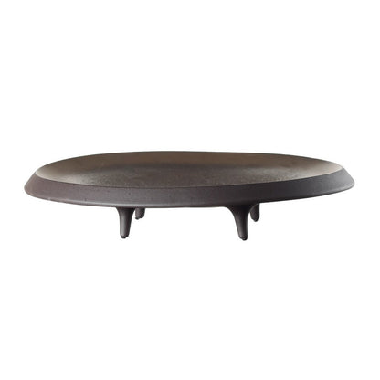 Neuer moderner High-End-Designteller aus Keramik East+West, OTA06BB - Yucca Deko