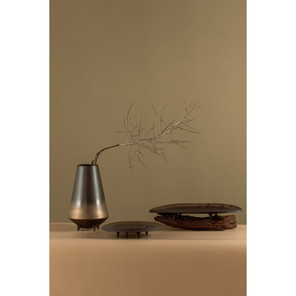 NeuModerner High-End-Langteller aus Keramik East+West, OTA50 - Yucca Deko