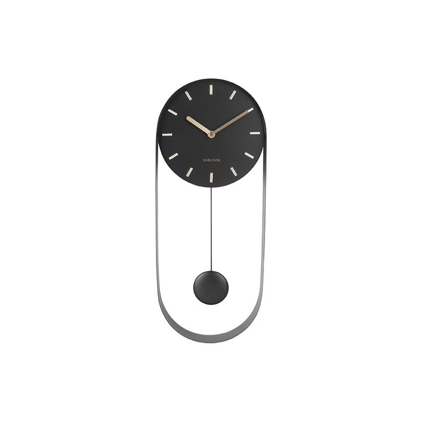 Pendel-Anhänger für eine Wanduhr - Yucca Deko