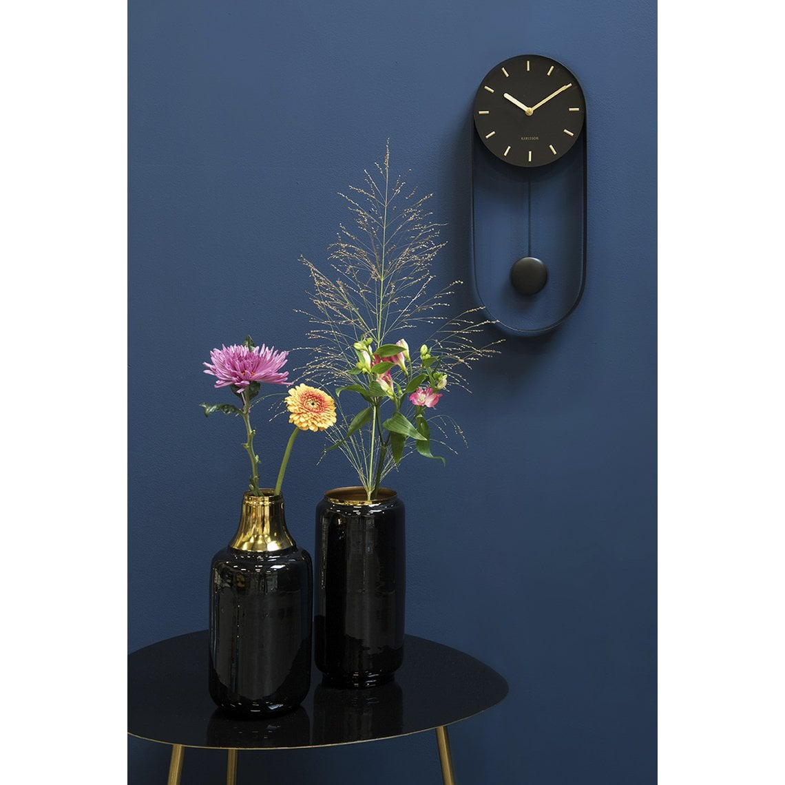 Pendel-Anhänger für eine Wanduhr - Yucca Deko