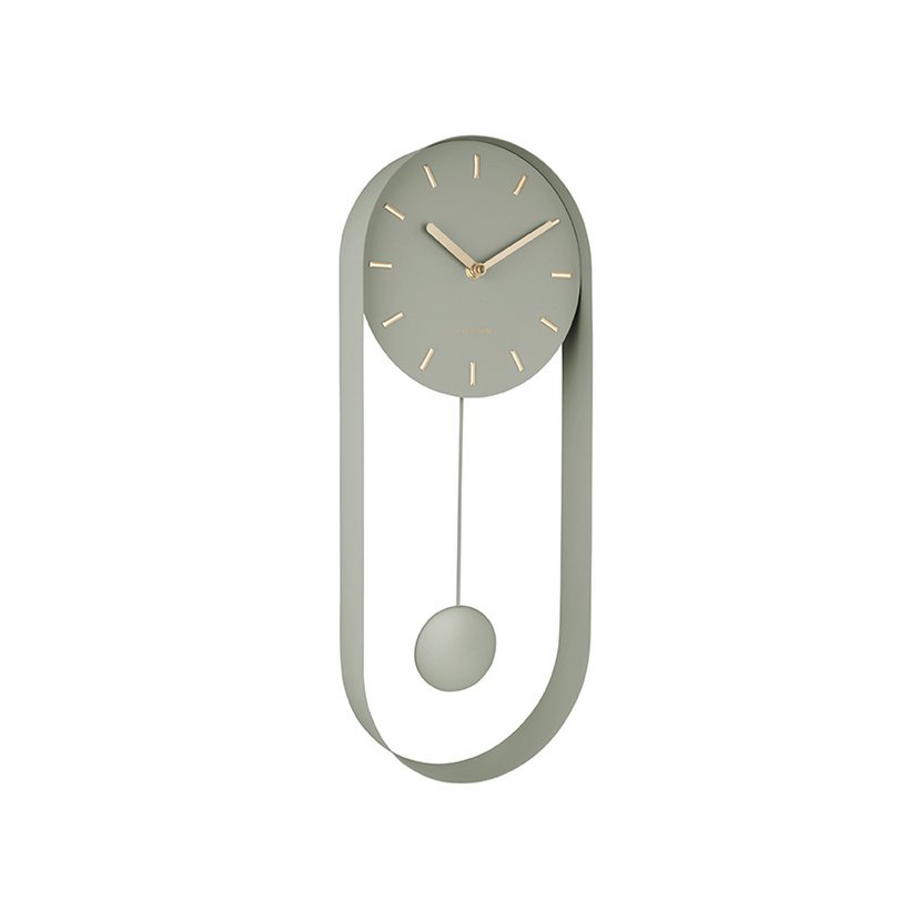 Pendel-Anhänger für eine Wanduhr - Yucca Deko