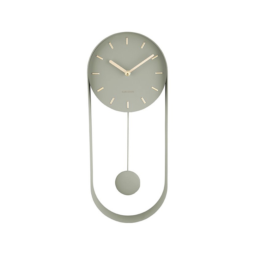 Pendel-Anhänger für eine Wanduhr - Yucca Deko