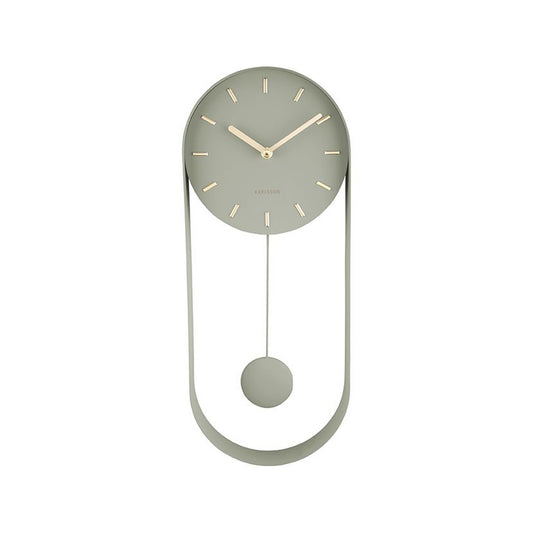 Pendel-Anhänger für eine Wanduhr - Yucca Deko