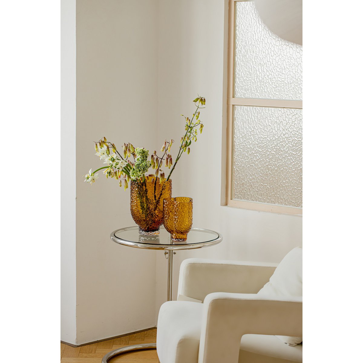 PETAL Orignal Organic Form Design Vase - Yucca Deko